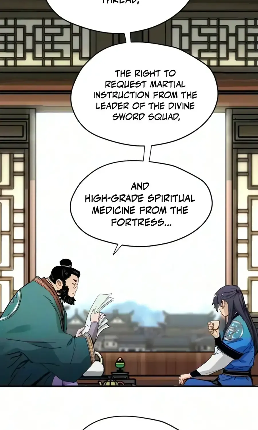 Surviving as a Genius on Borrowed Time Chapter 82 page 69 - 