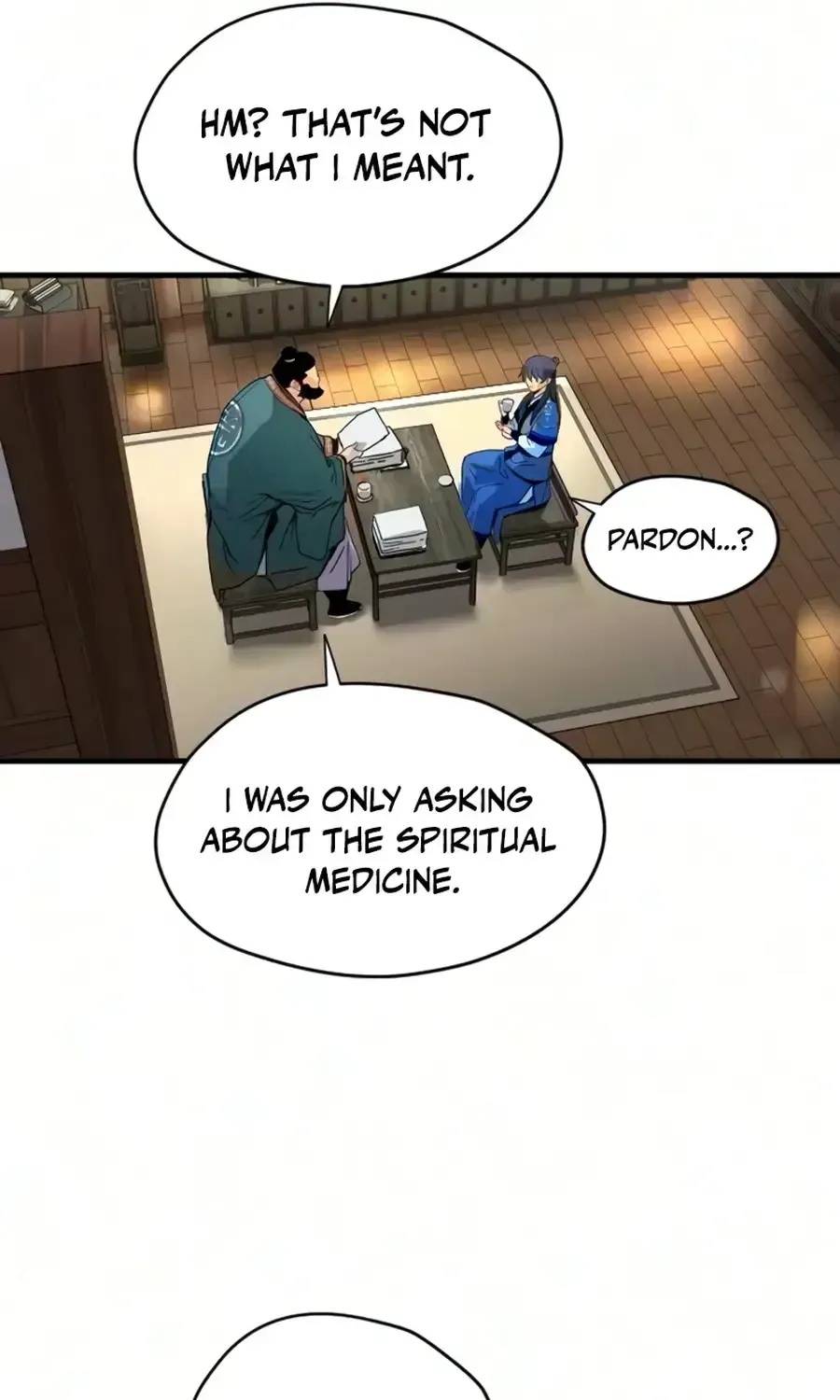 Surviving as a Genius on Borrowed Time Chapter 82 page 72 - 