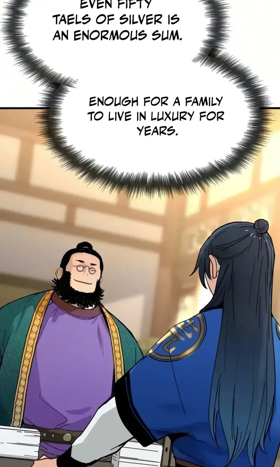 Surviving as a Genius on Borrowed Time Chapter 82 page 76 - 
