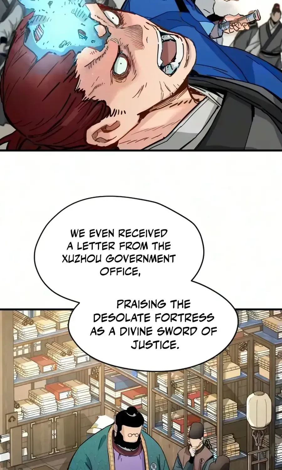 Surviving as a Genius on Borrowed Time Chapter 82 page 86 - 