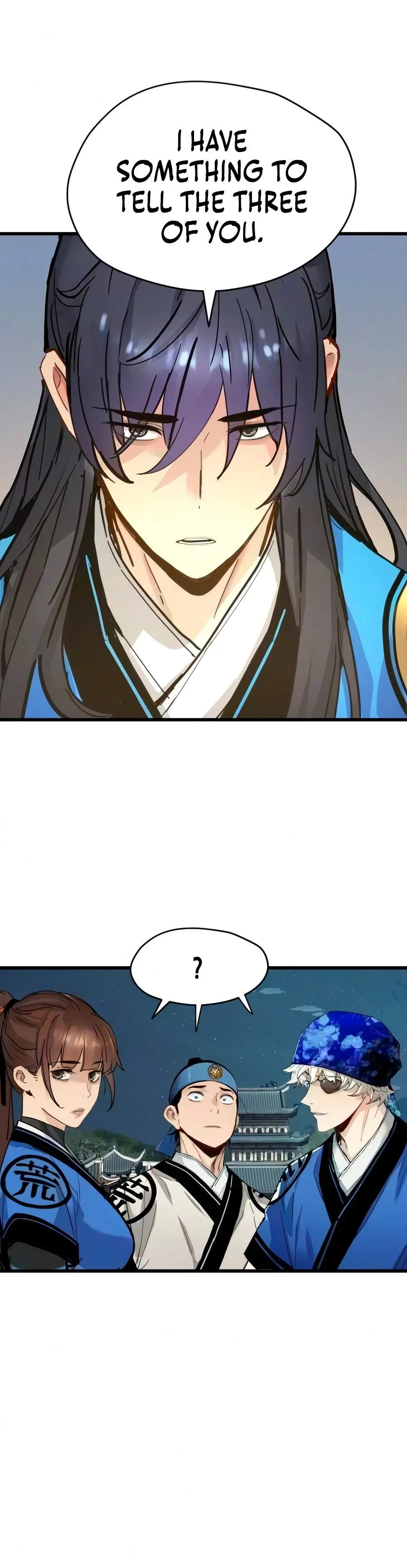 Surviving as a Genius on Borrowed Time Chapter 84 page 4 - 