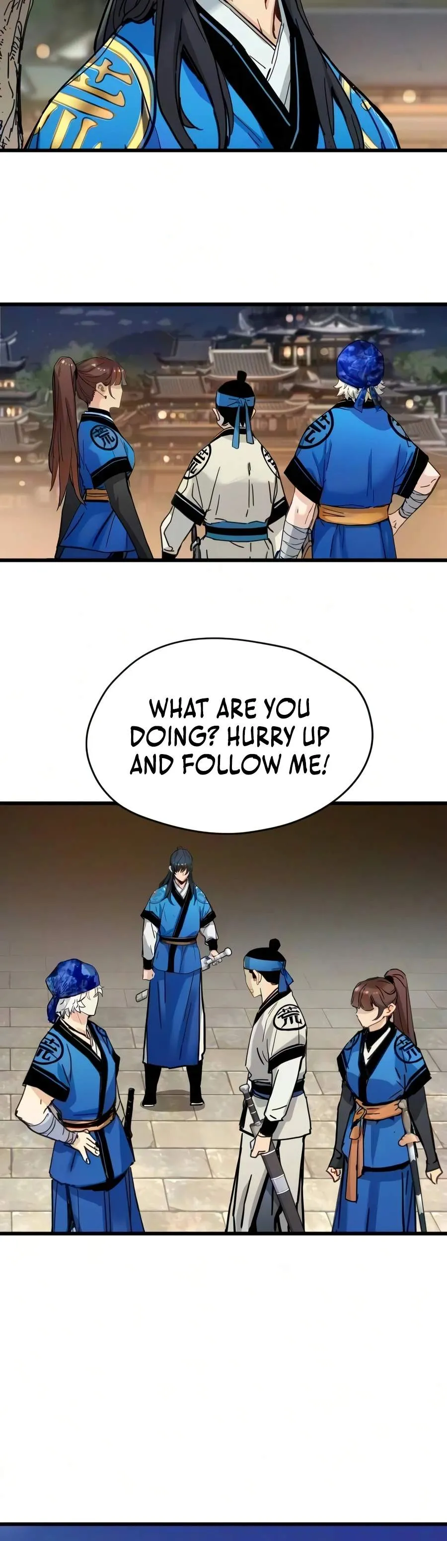 Surviving as a Genius on Borrowed Time Chapter 84 page 6 - 