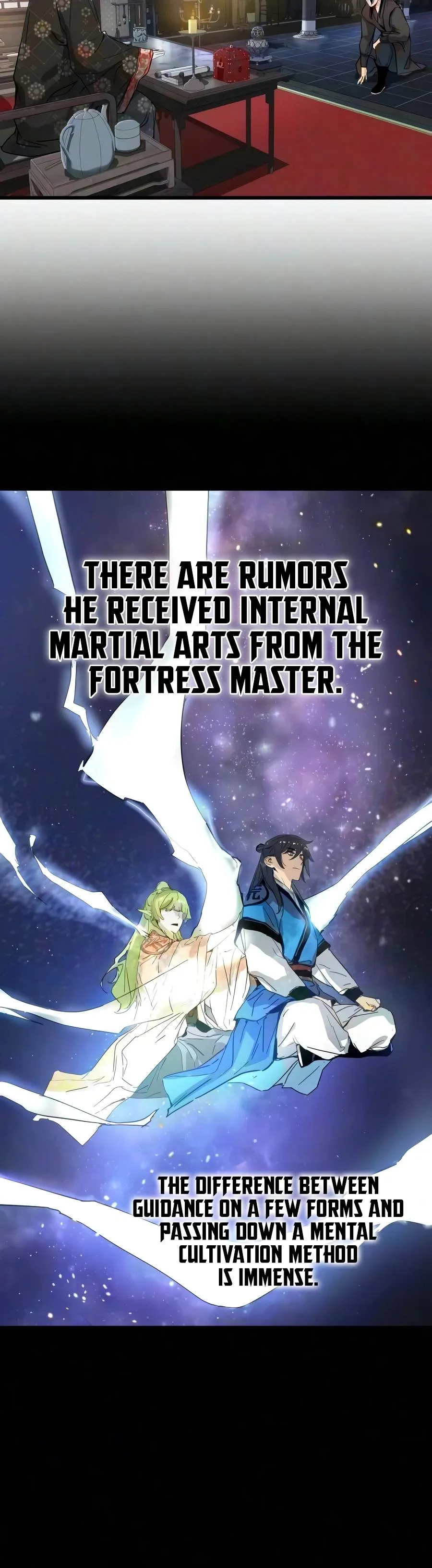 Surviving as a Genius on Borrowed Time Chapter 84 page 10 - 