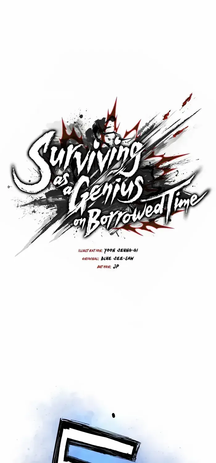Surviving as a Genius on Borrowed Time Chapter 9 page 2 - 