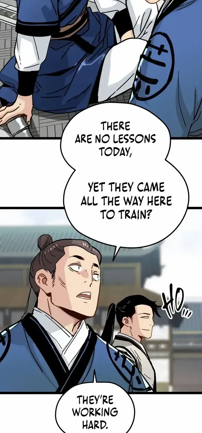 Surviving as a Genius on Borrowed Time Chapter 9 page 112 - 