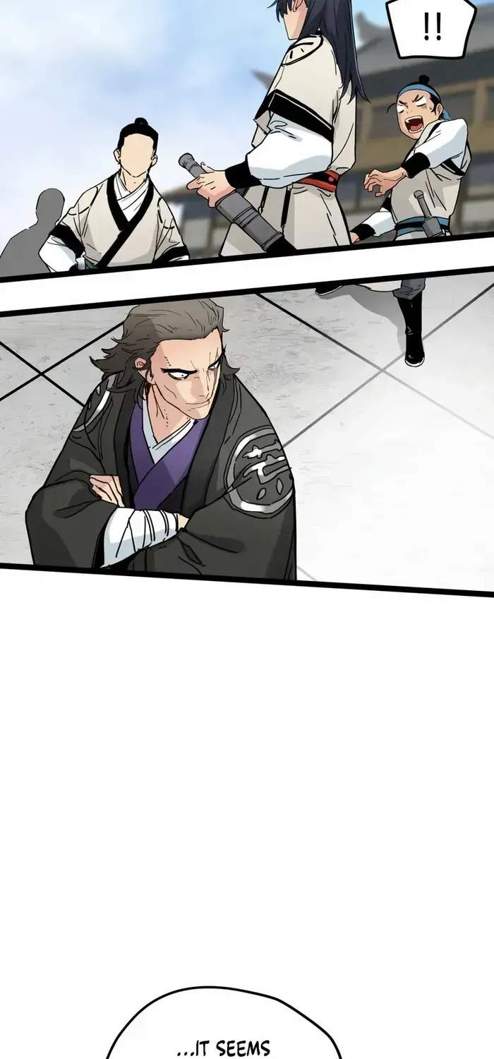 Surviving as a Genius on Borrowed Time Chapter 9 page 122 - 