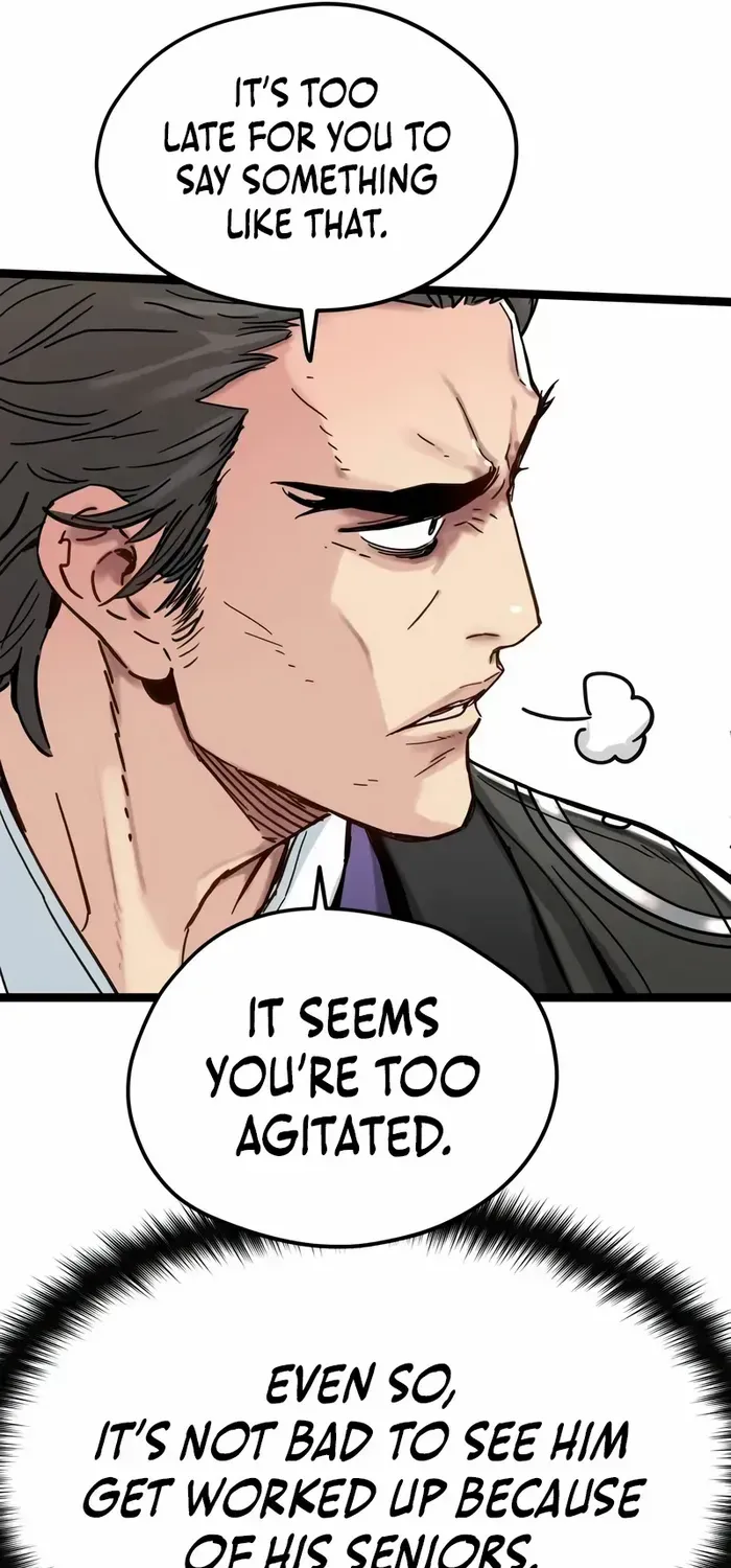 Surviving as a Genius on Borrowed Time Chapter 9 page 127 - 