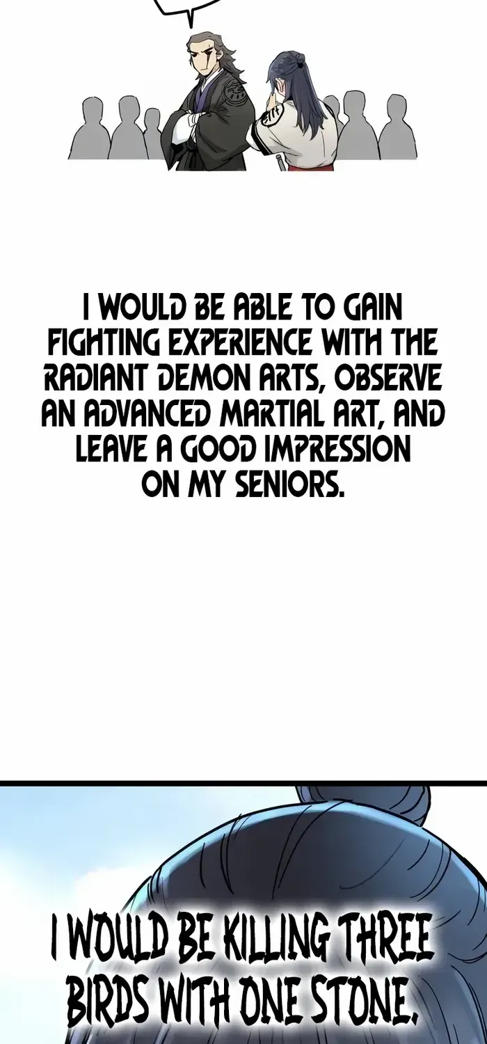 Surviving as a Genius on Borrowed Time Chapter 9 page 130 - 
