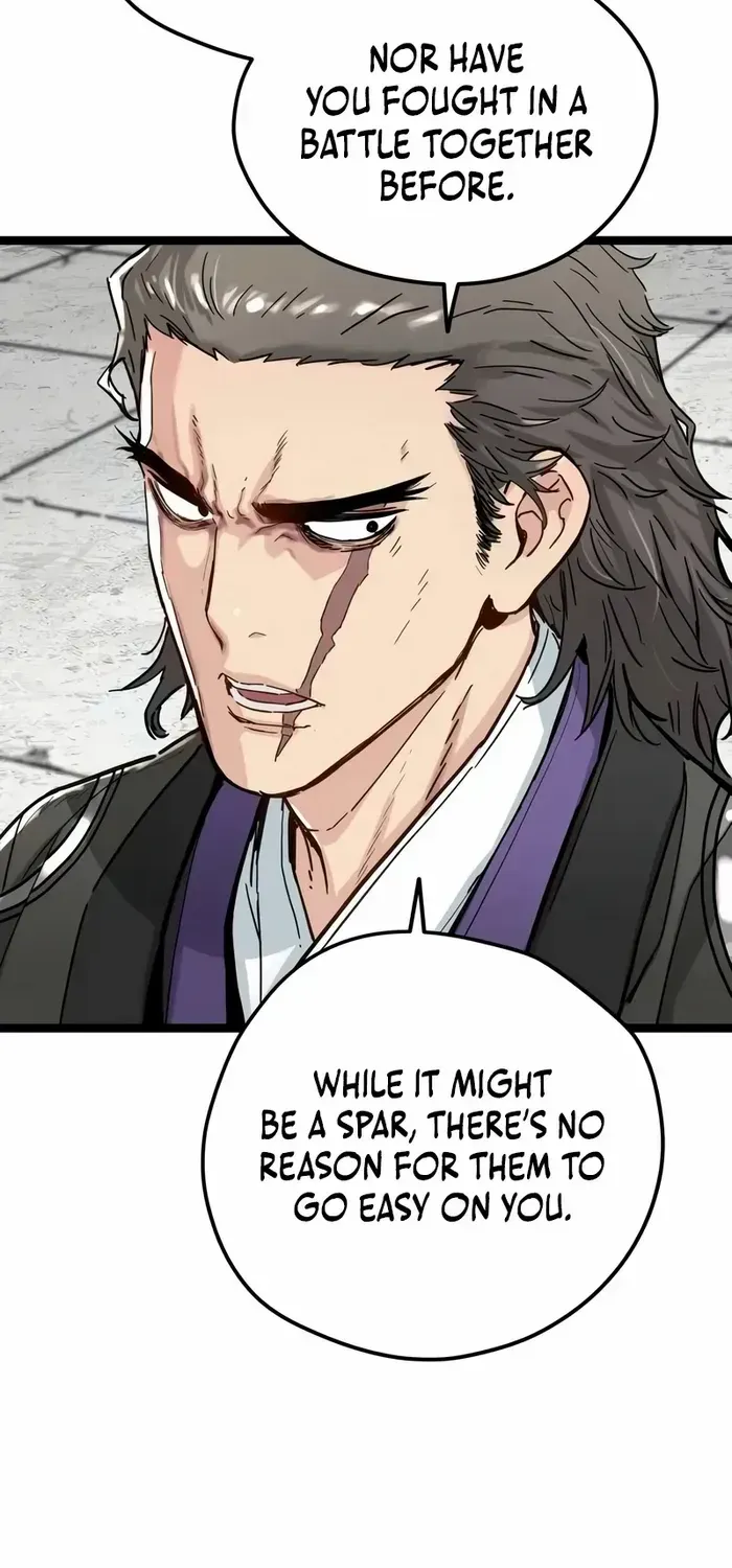 Surviving as a Genius on Borrowed Time Chapter 9 page 132 - 