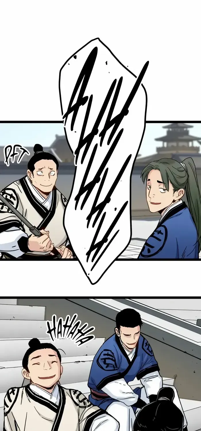 Surviving as a Genius on Borrowed Time Chapter 9 page 4 - 