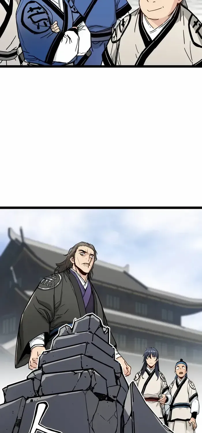 Surviving as a Genius on Borrowed Time Chapter 9 page 40 - 