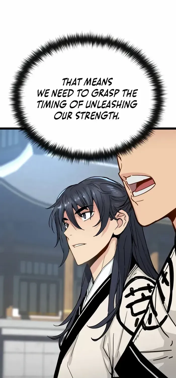 Surviving as a Genius on Borrowed Time Chapter 9 page 43 - 
