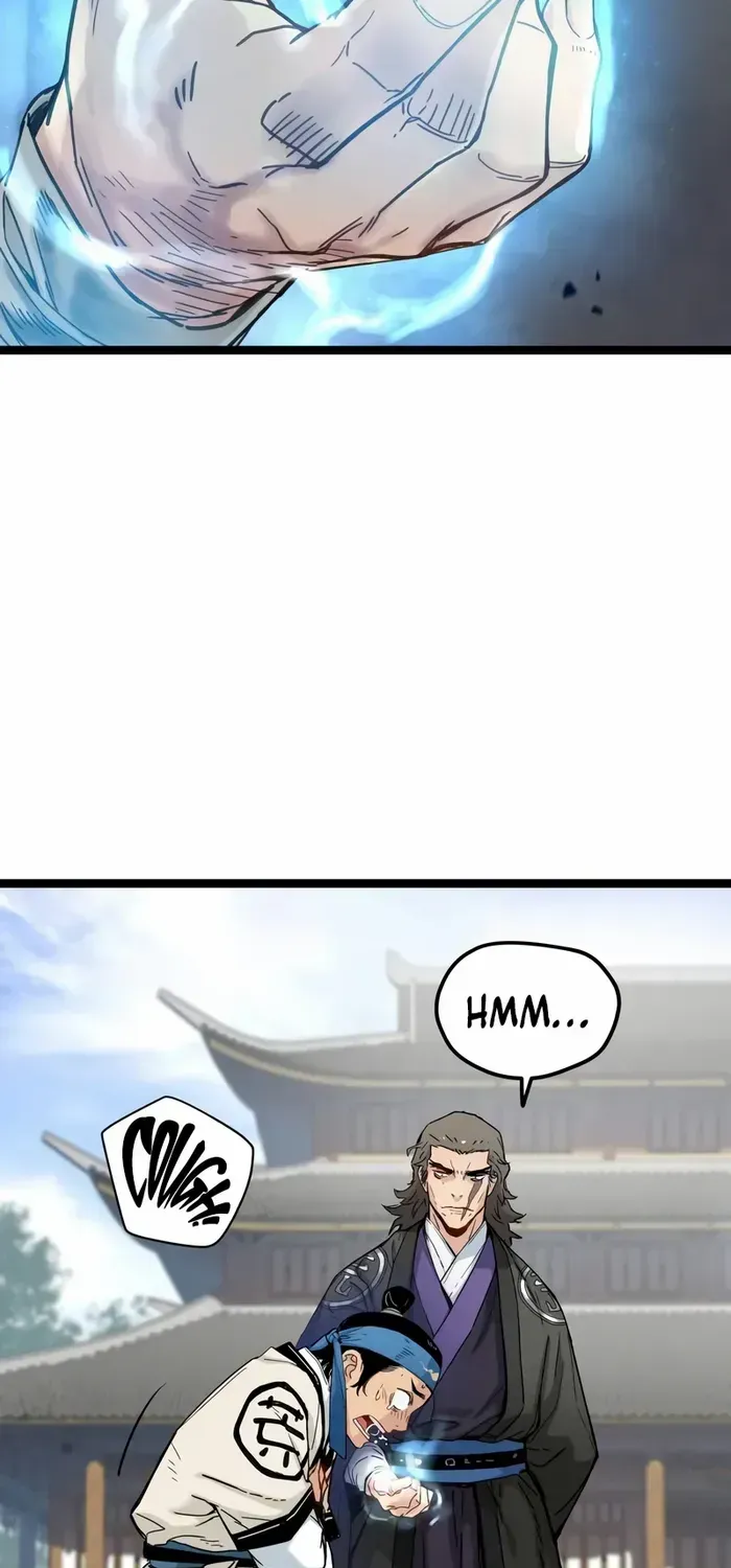Surviving as a Genius on Borrowed Time Chapter 9 page 6 - 