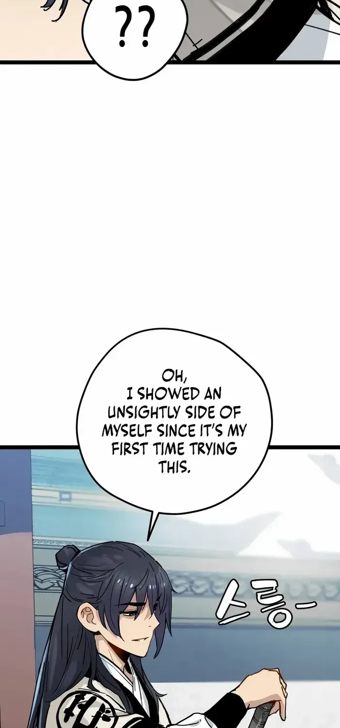 Surviving as a Genius on Borrowed Time Chapter 9 page 74 - 
