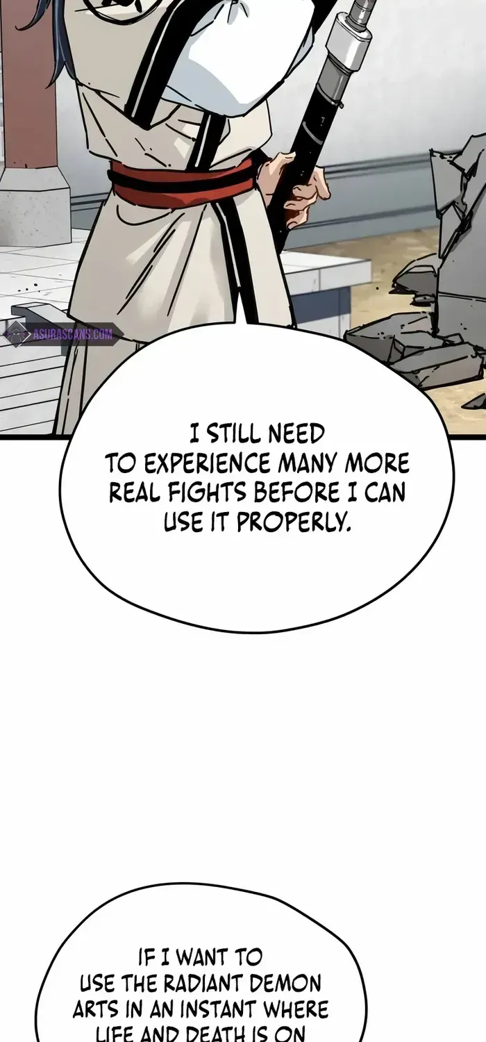 Surviving as a Genius on Borrowed Time Chapter 9 page 75 - 