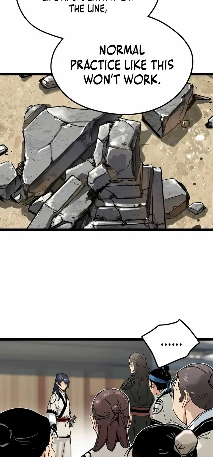 Surviving as a Genius on Borrowed Time Chapter 9 page 76 - 