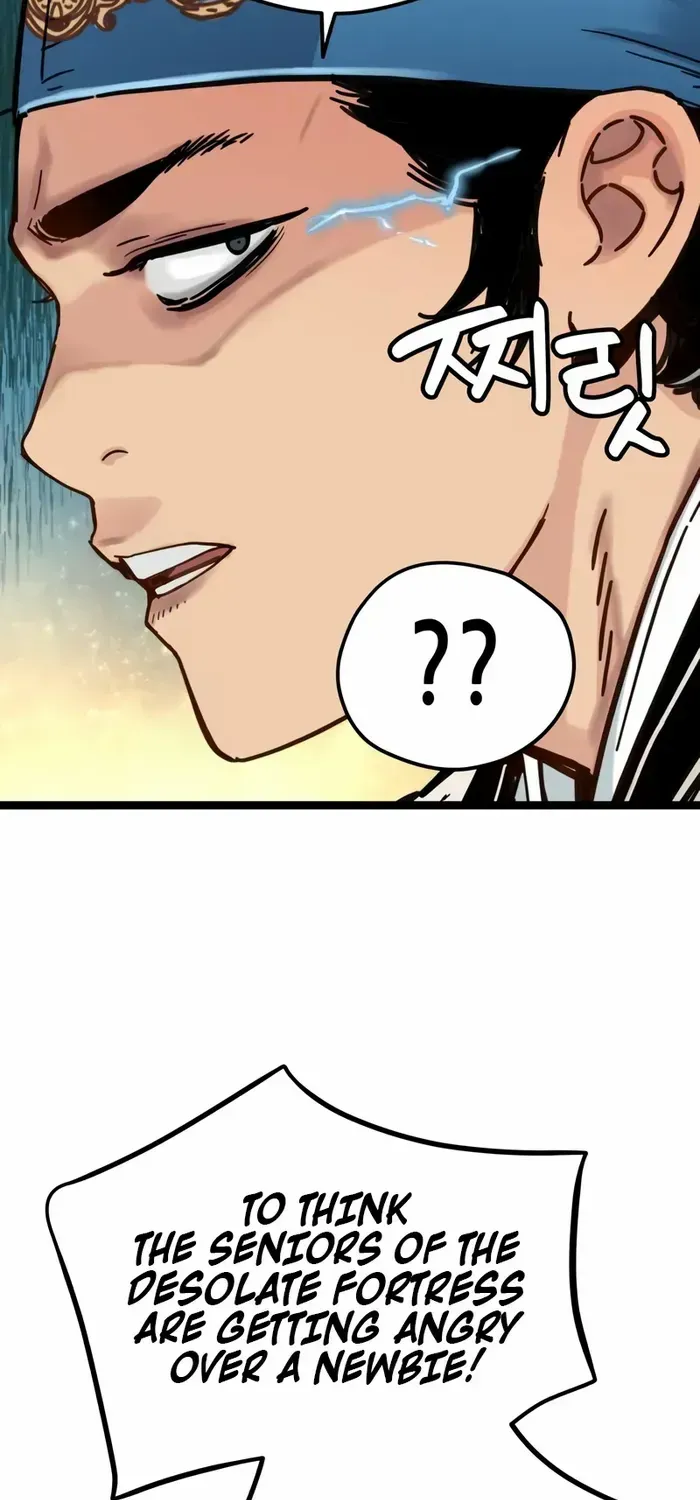 Surviving as a Genius on Borrowed Time Chapter 9 page 95 - 