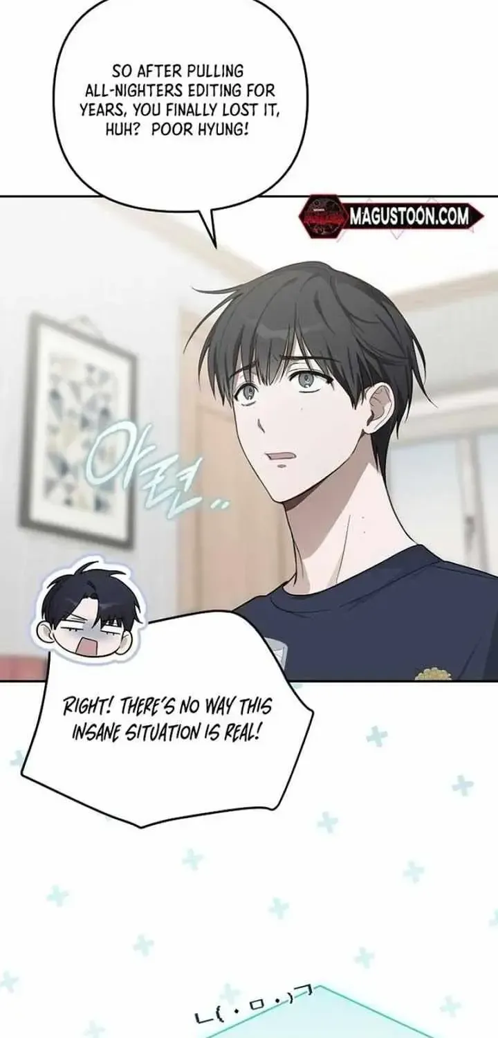 Surviving as a PD Idol Chapter 1.2 page 40 - 