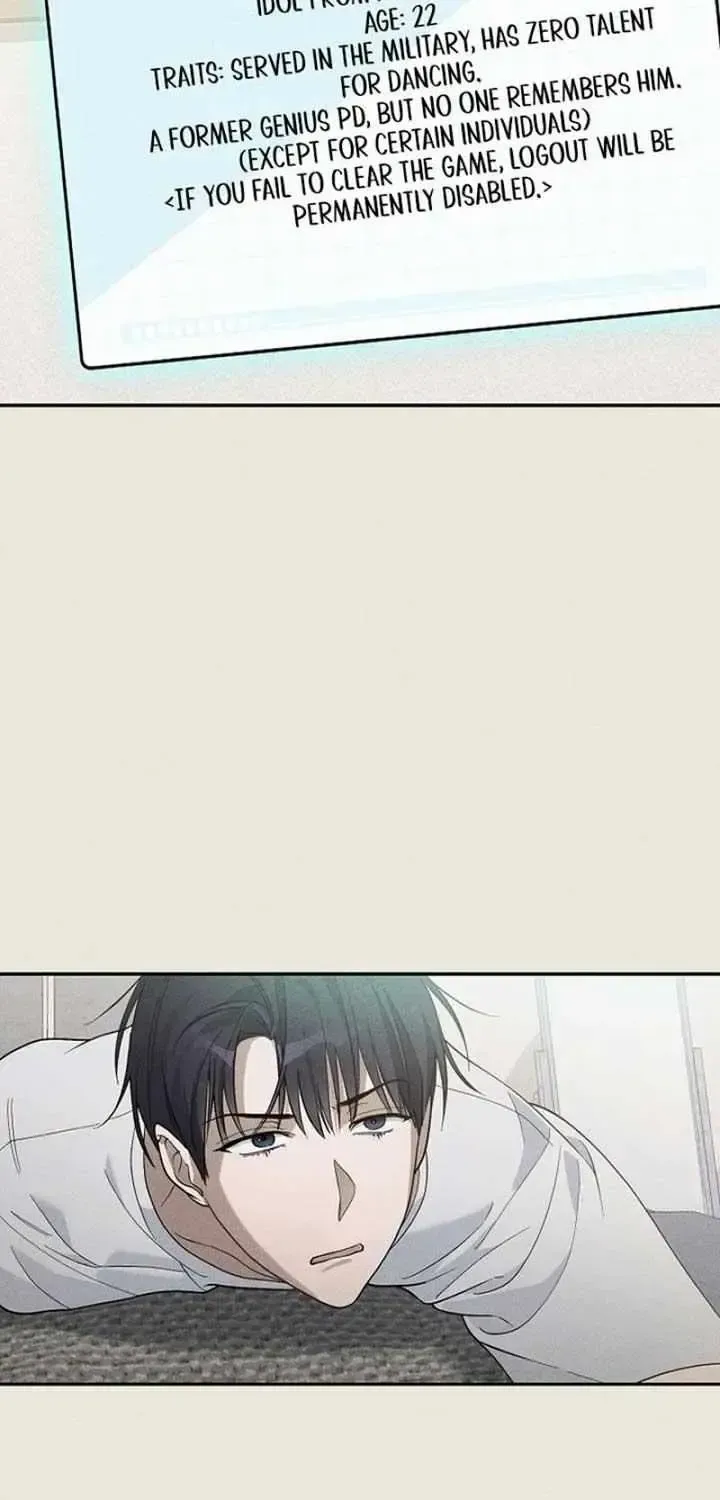 Surviving as a PD Idol Chapter 1.2 page 49 - 