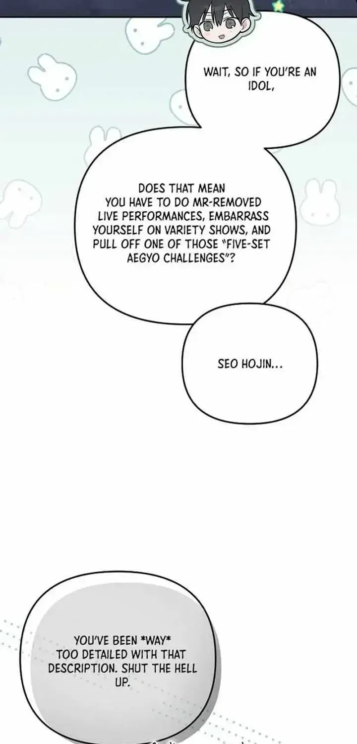 Surviving as a PD Idol Chapter 1.4 page 106 - 