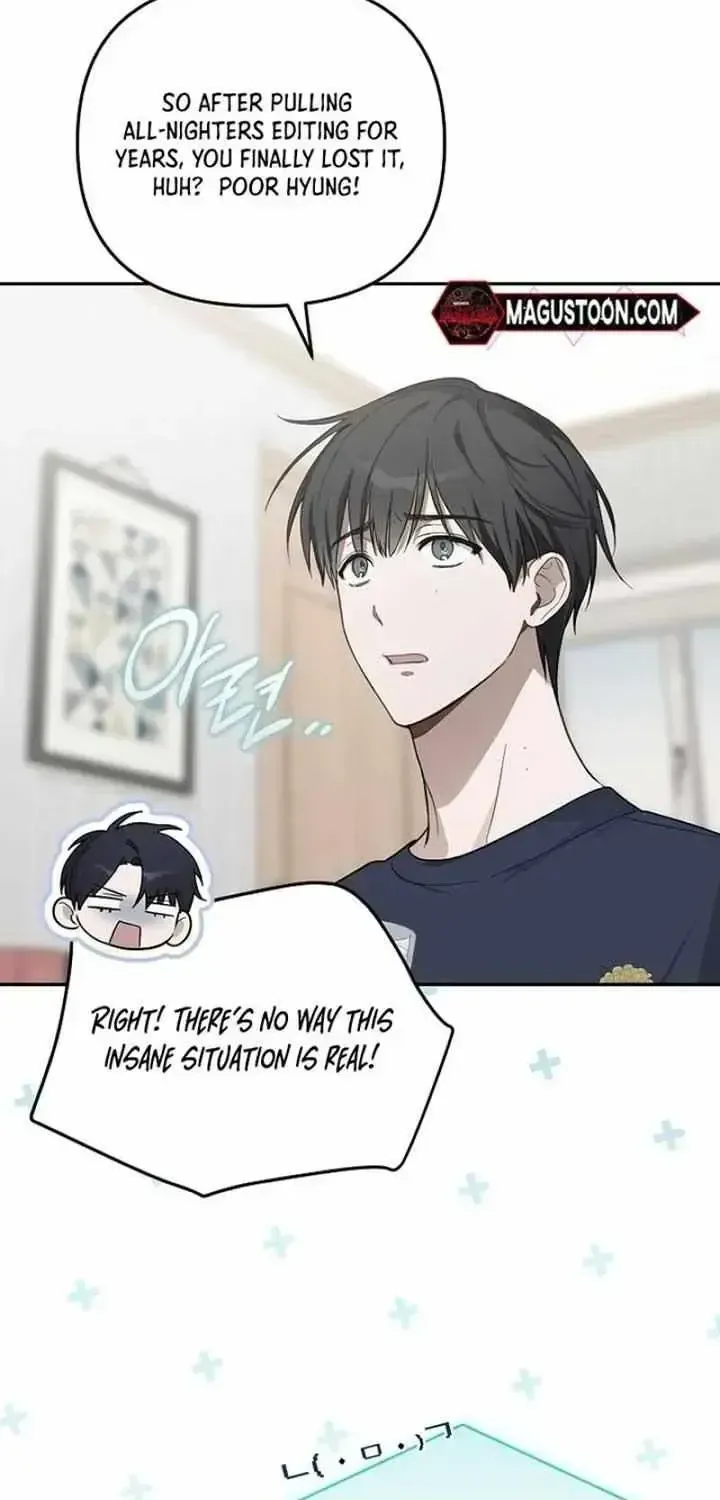 Surviving as a PD Idol Chapter 1.4 page 40 - 