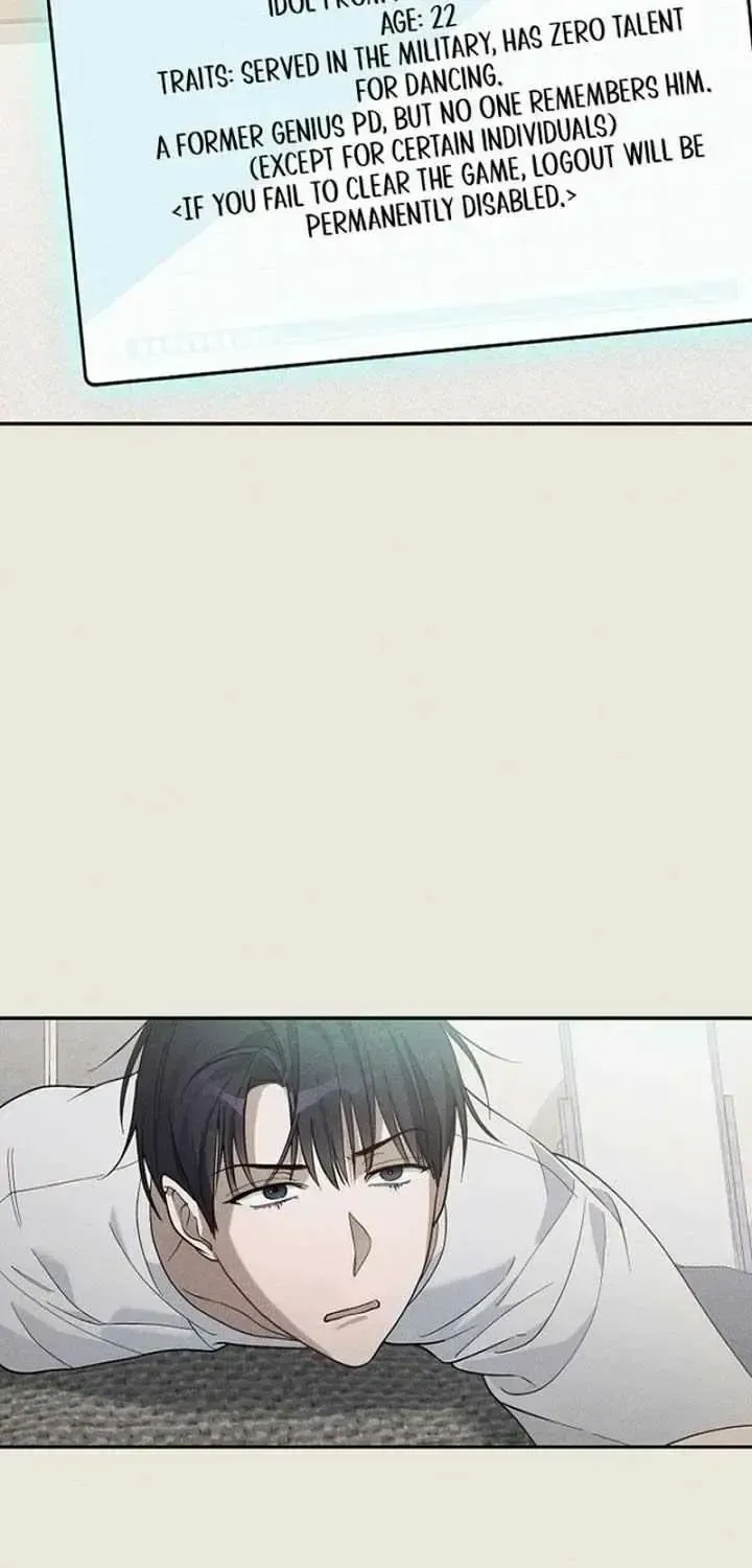 Surviving as a PD Idol Chapter 1.4 page 49 - 