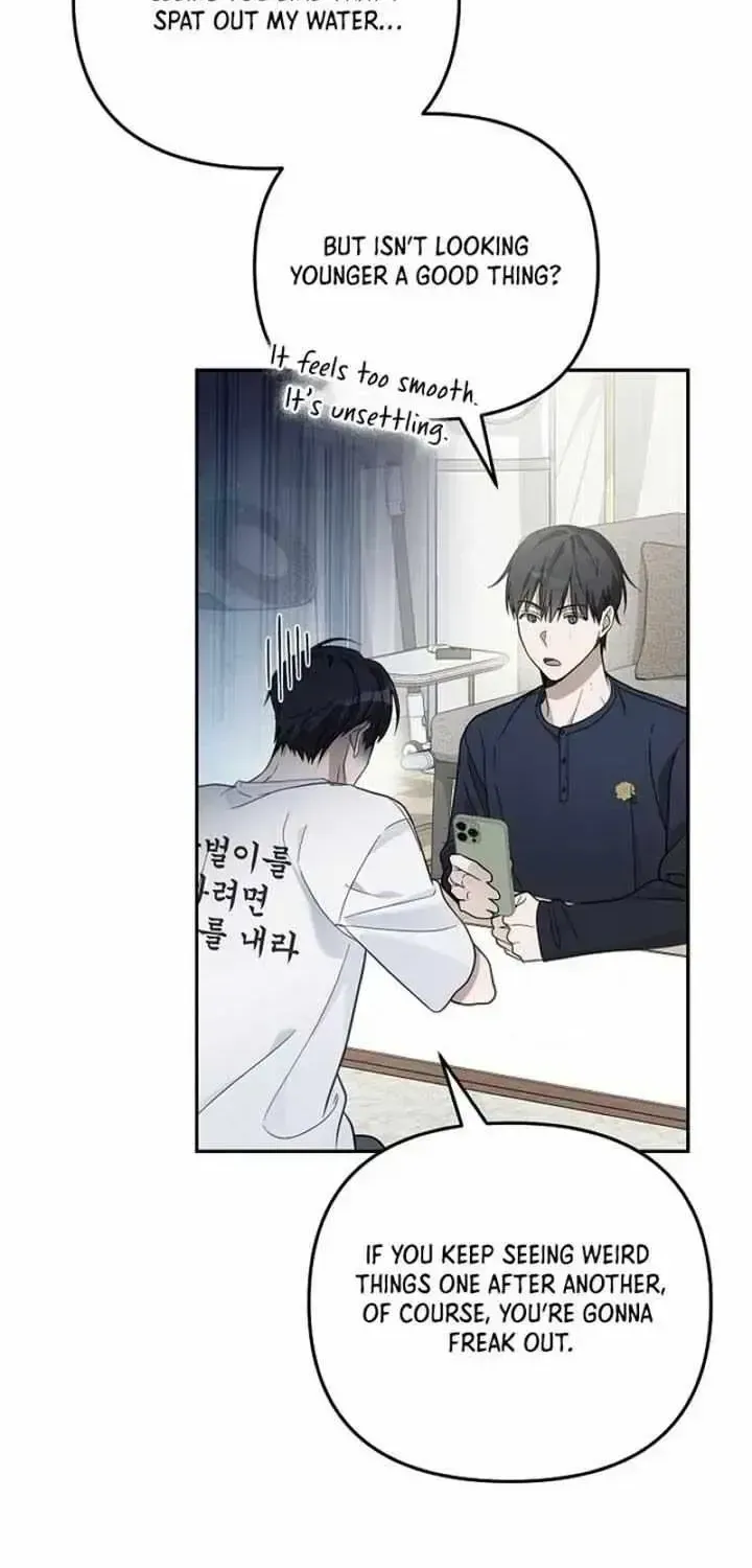 Surviving as a PD Idol Chapter 1.4 page 54 - 