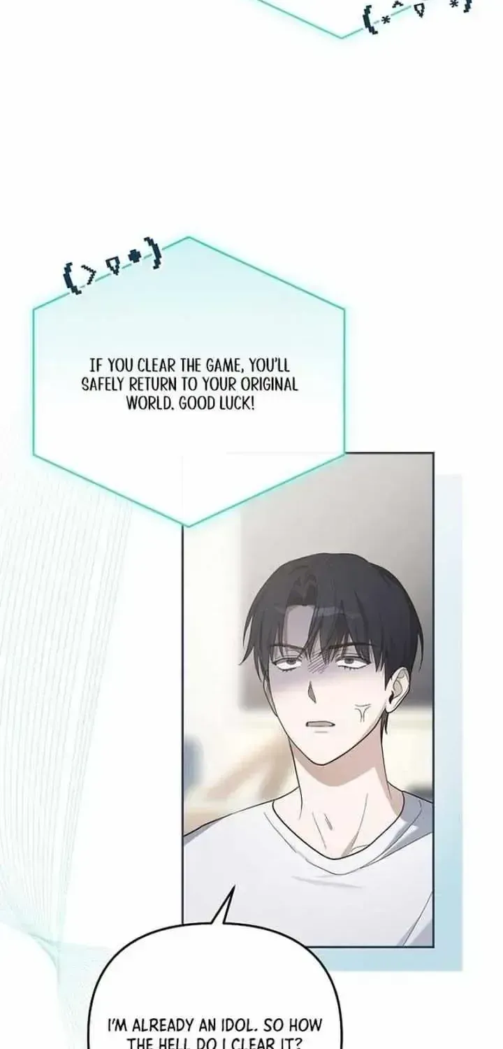 Surviving as a PD Idol Chapter 1.4 page 96 - 