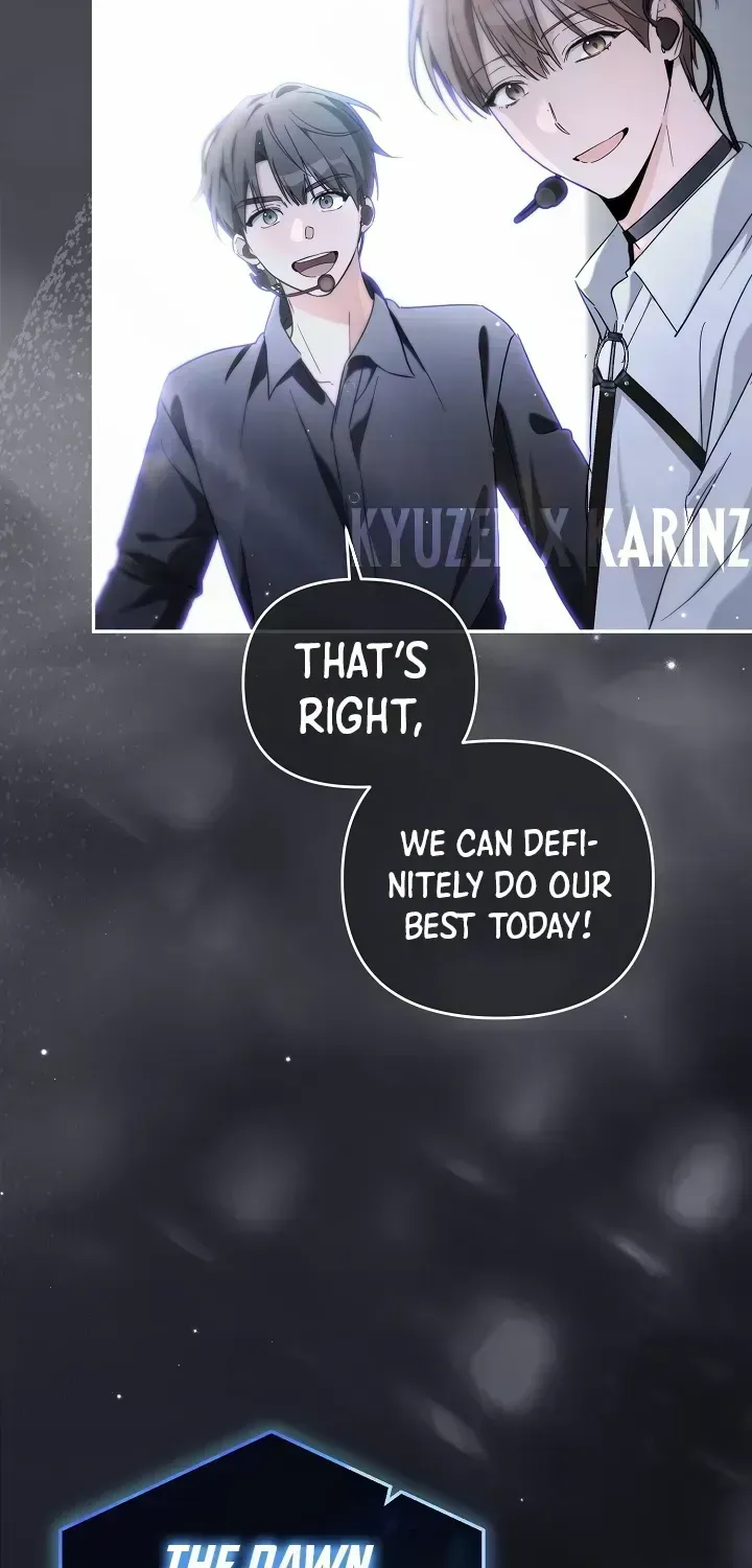 Surviving as a PD Idol Chapter 1.5 page 18 - 