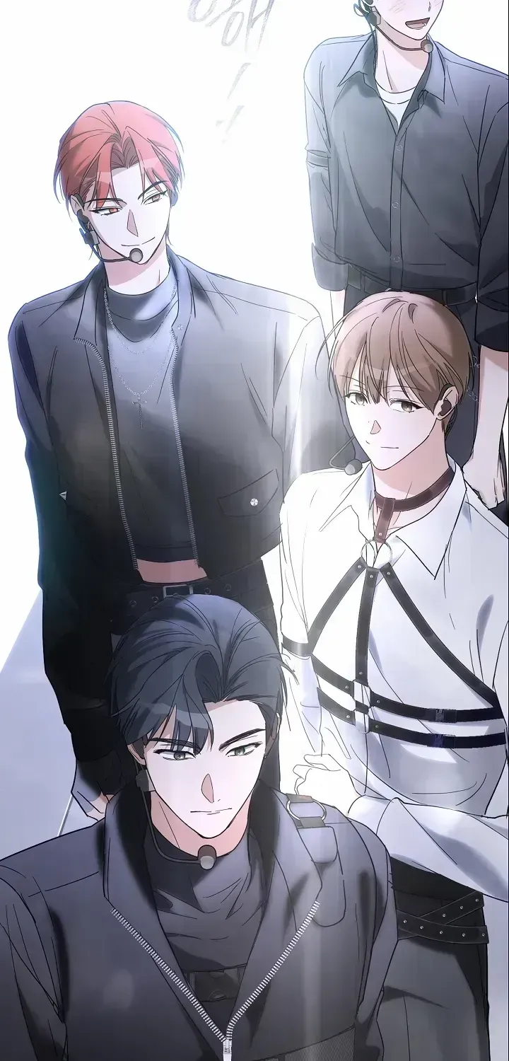 Surviving as a PD Idol Chapter 1.5 page 24 - 