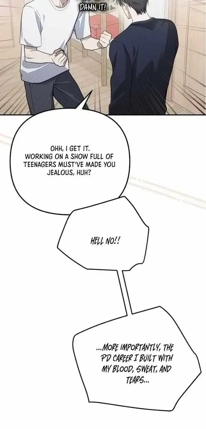 Surviving as a PD Idol Chapter 1.6 page 34 - 