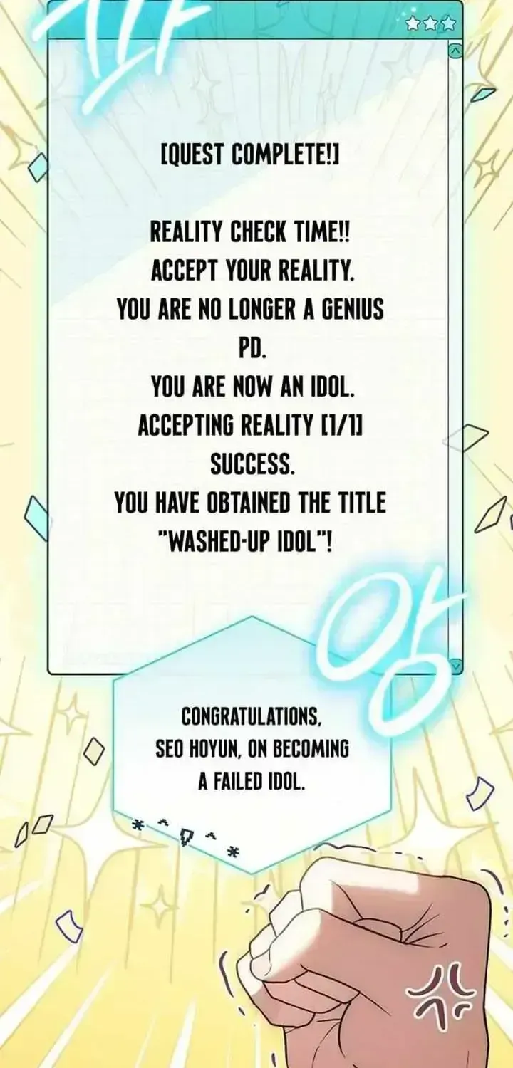 Surviving as a PD Idol Chapter 1.6 page 37 - 