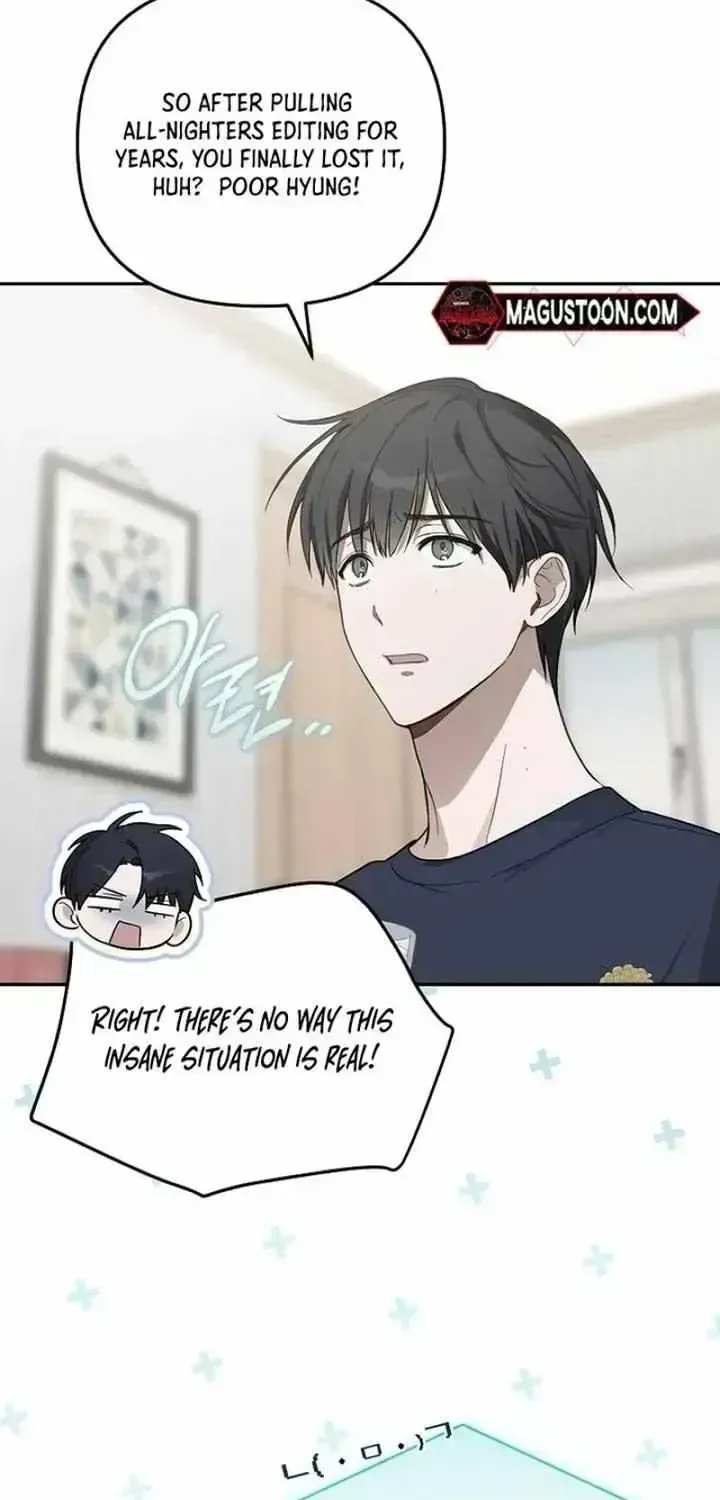 Surviving as a PD Idol Chapter 1.6 page 40 - 