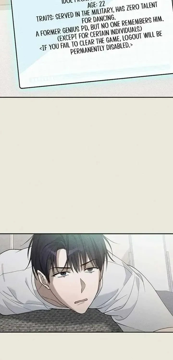 Surviving as a PD Idol Chapter 1.6 page 49 - 