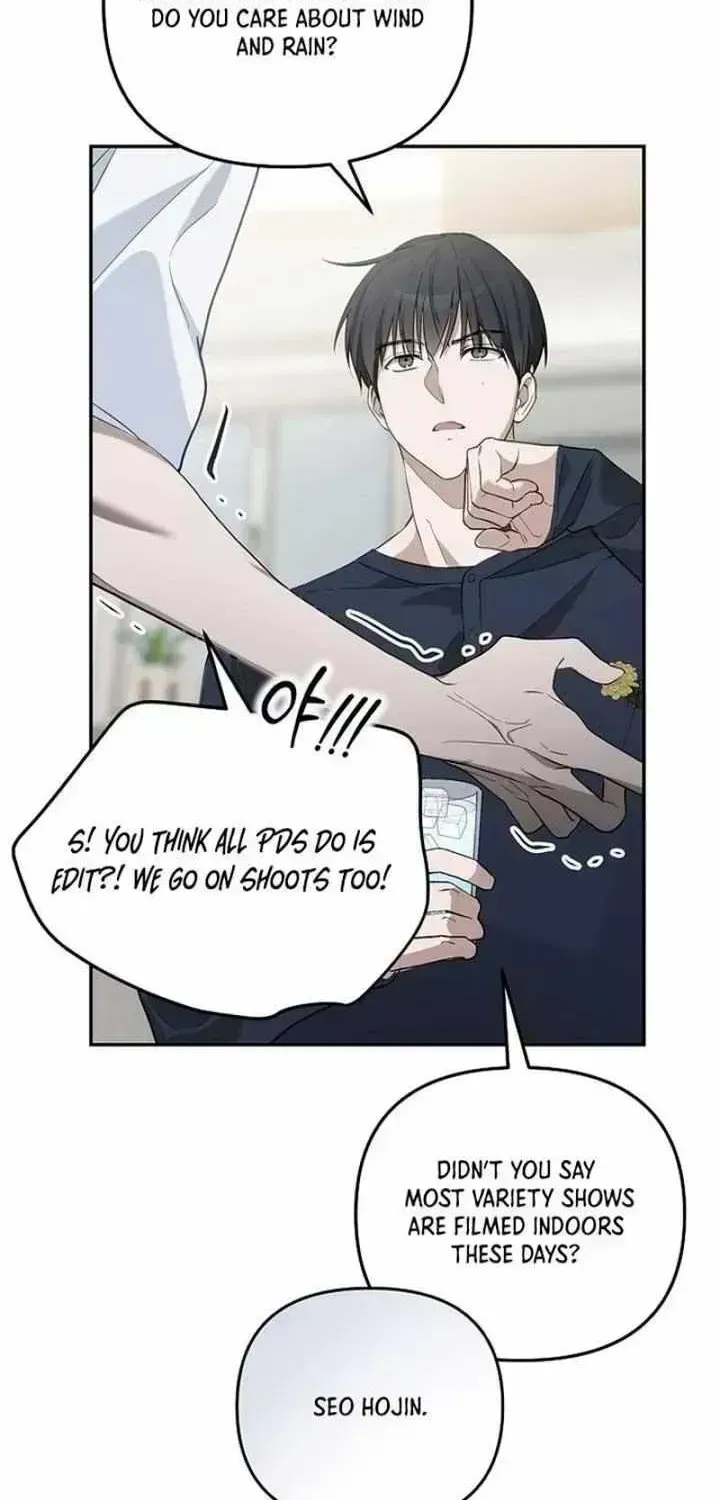 Surviving as a PD Idol Chapter 1.8 page 30 - 