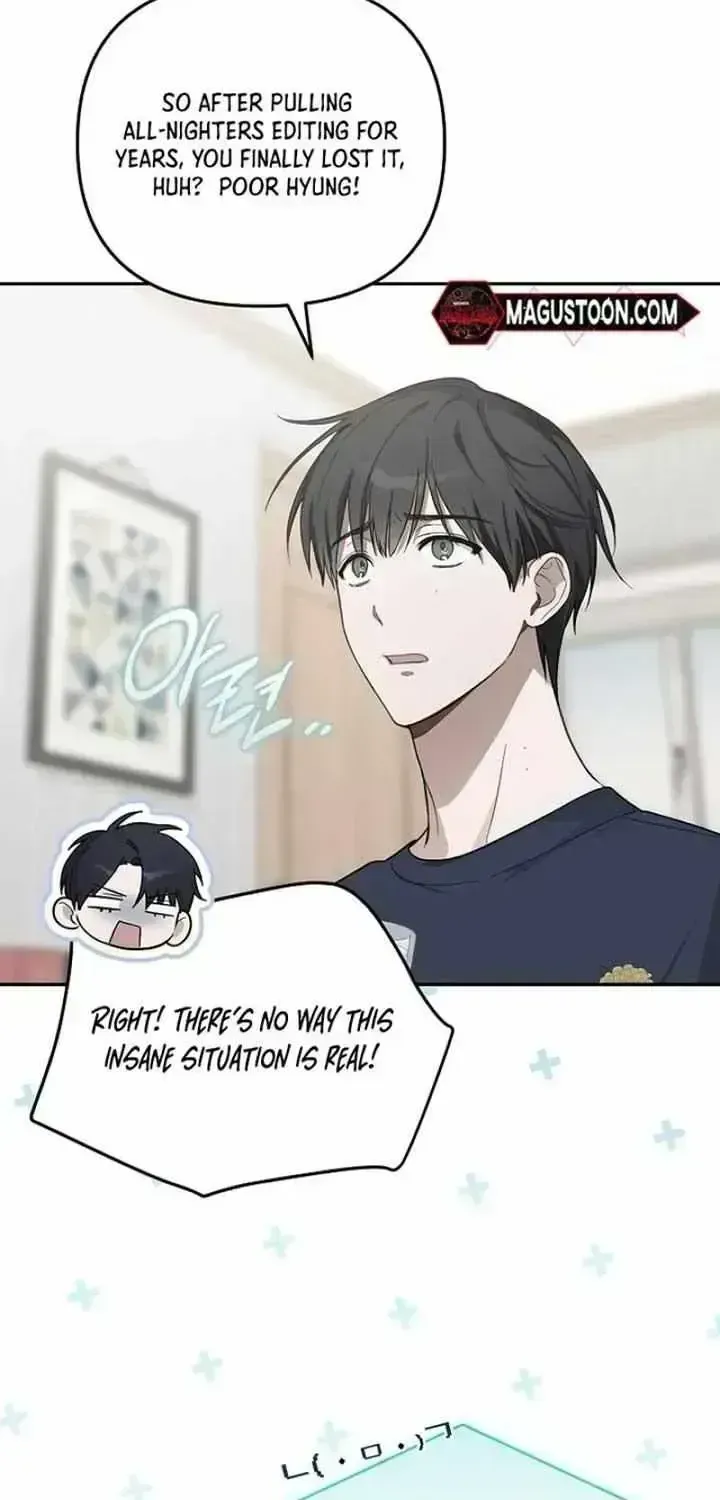 Surviving as a PD Idol Chapter 1.8 page 40 - 