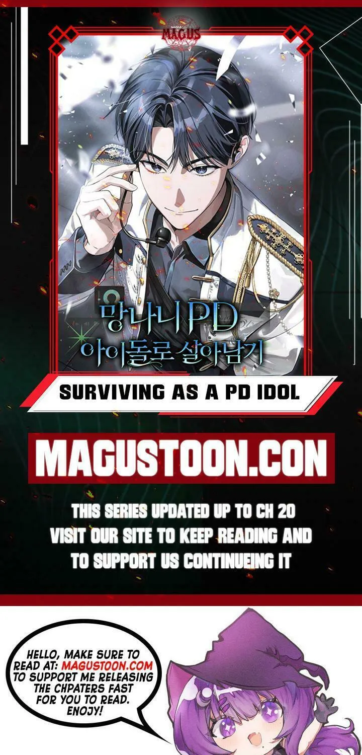 Surviving as a PD Idol Chapter 1 page 1 - 