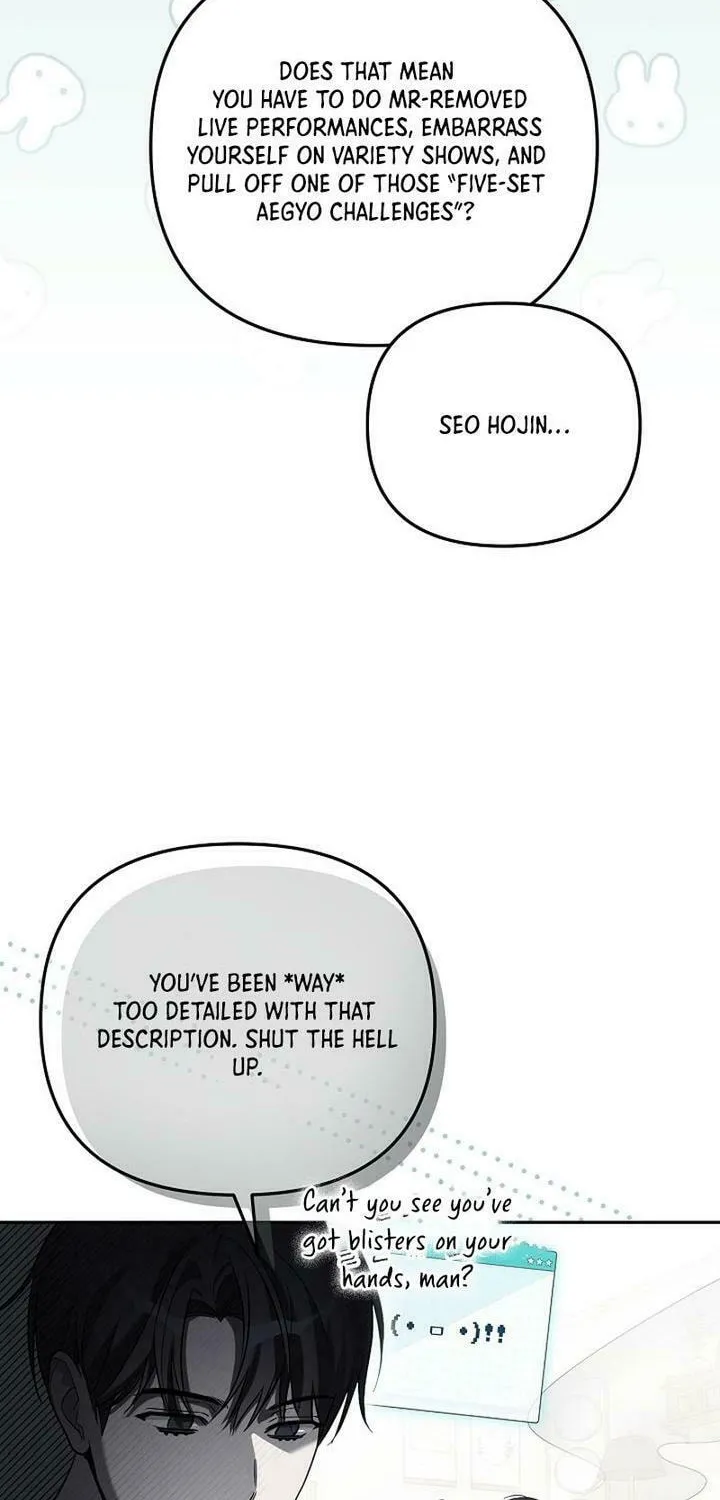Surviving as a PD Idol Chapter 1 page 104 - 