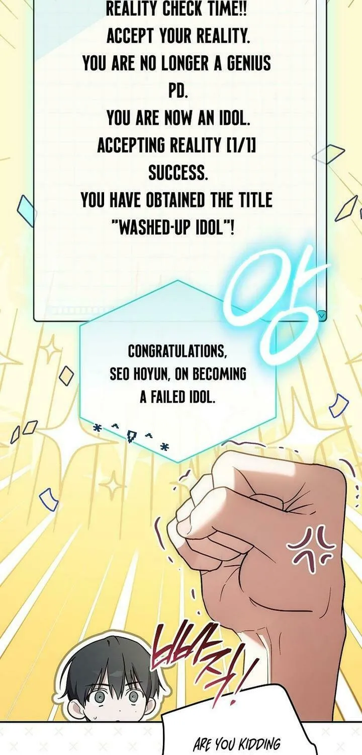 Surviving as a PD Idol Chapter 1 page 37 - 