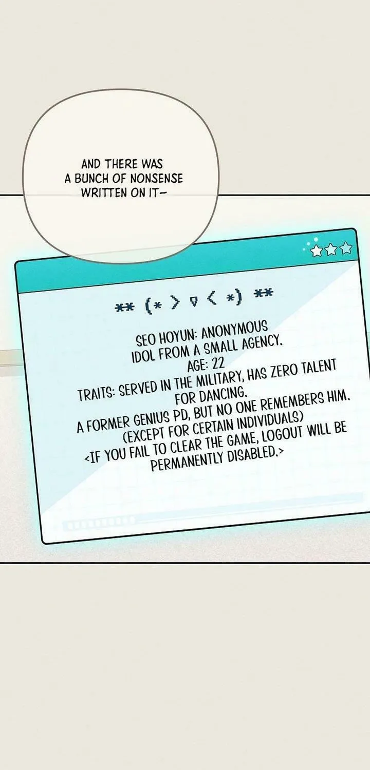 Surviving as a PD Idol Chapter 1 page 48 - 
