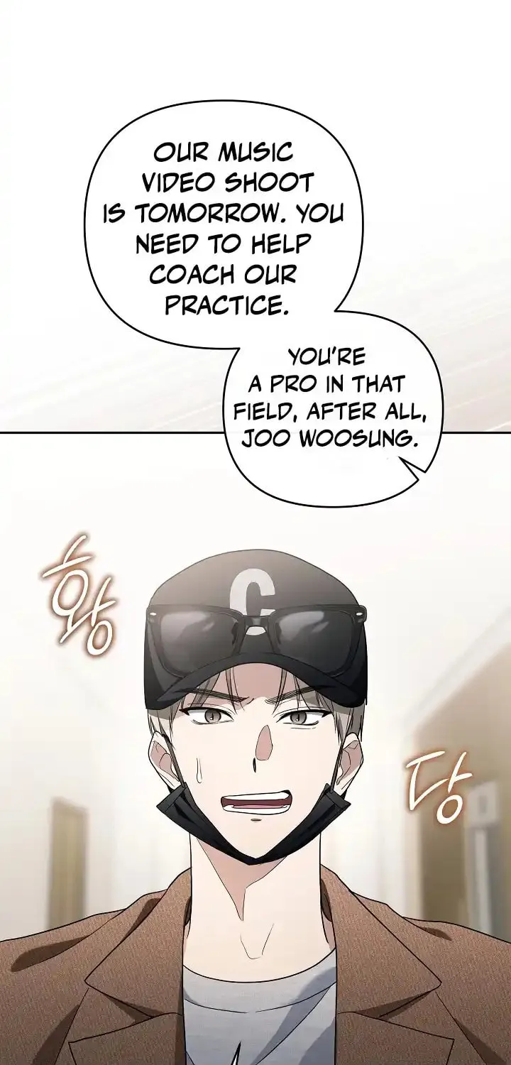 Surviving as a PD Idol Chapter 10 page 18 - 