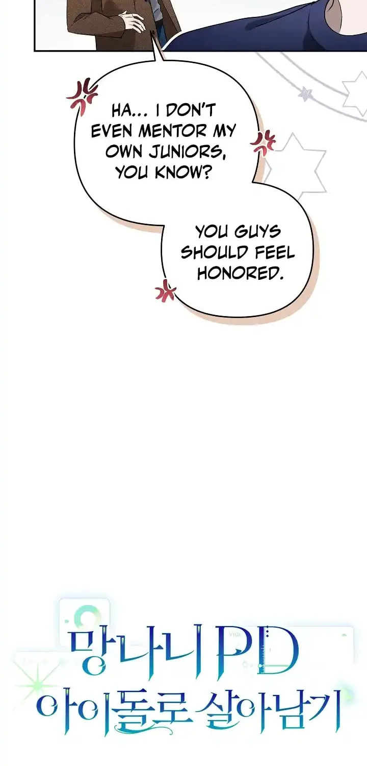 Surviving as a PD Idol Chapter 10 page 20 - 
