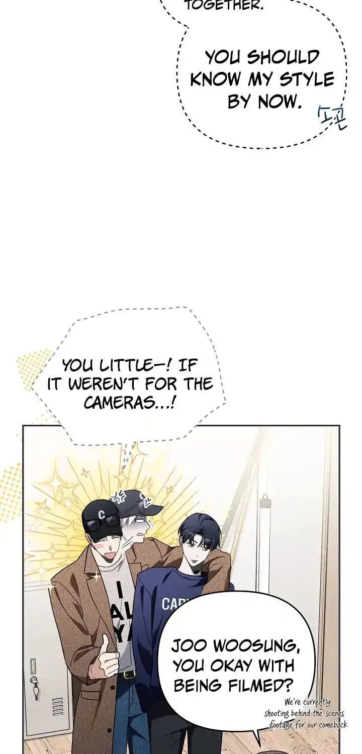 Surviving as a PD Idol Chapter 10 page 27 - 
