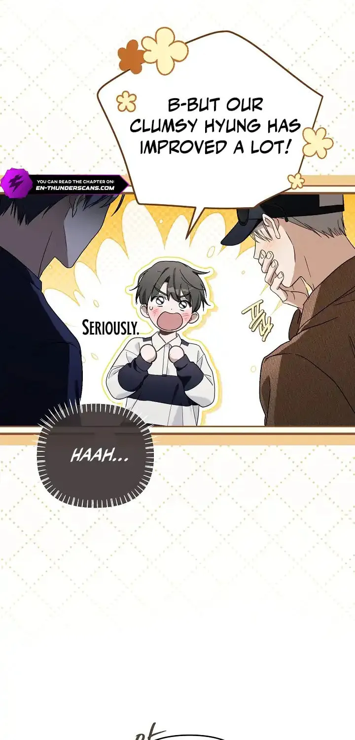 Surviving as a PD Idol Chapter 10 page 41 - 