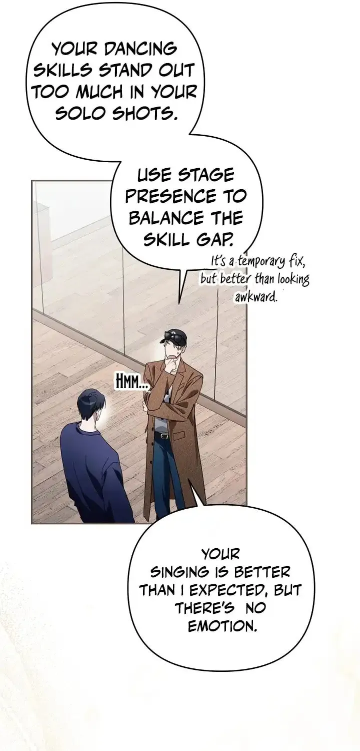 Surviving as a PD Idol Chapter 10 page 47 - 