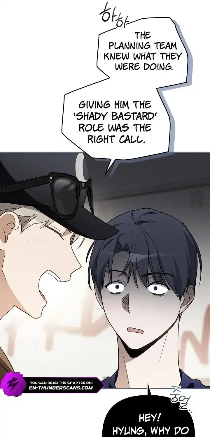 Surviving as a PD Idol Chapter 10 page 61 - 
