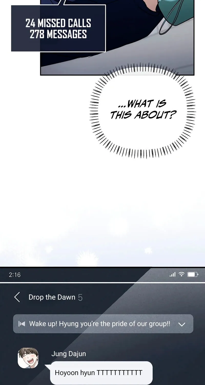 Surviving as a PD Idol Chapter 11 page 11 - 
