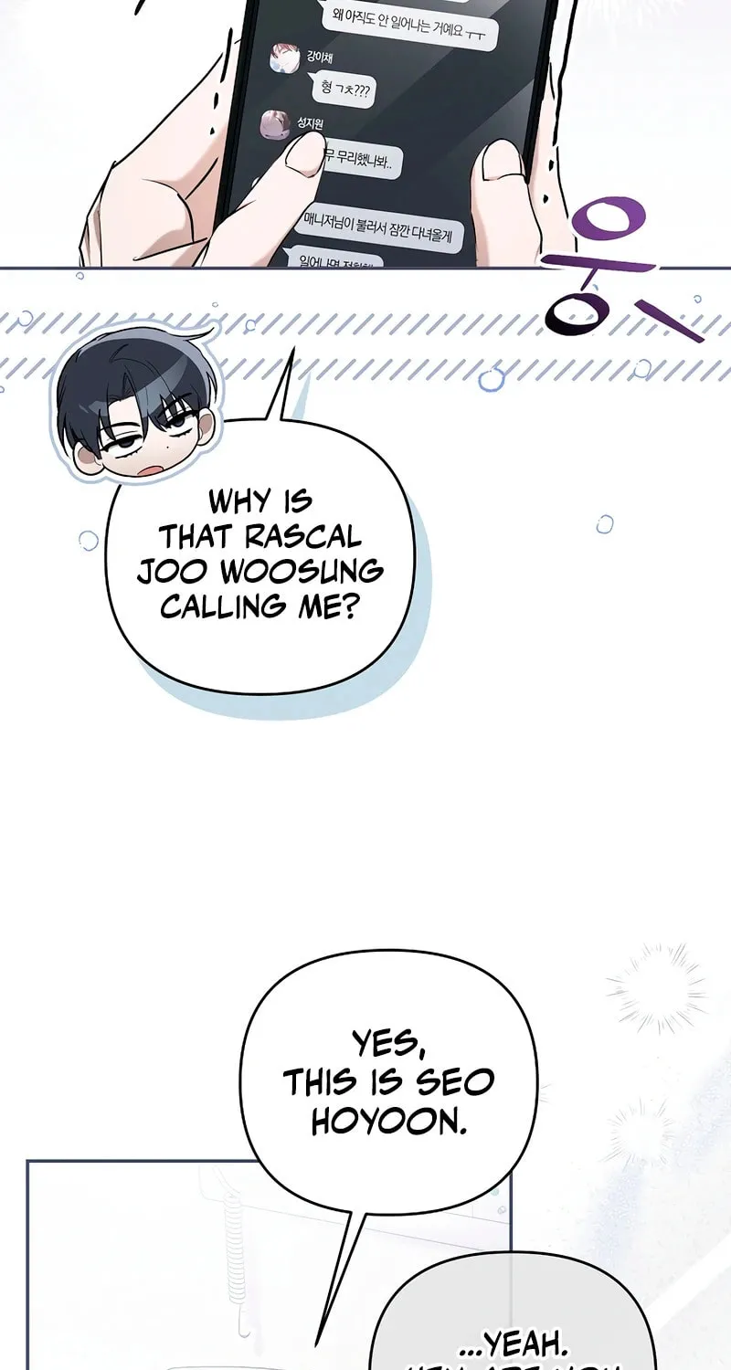 Surviving as a PD Idol Chapter 11 page 13 - 