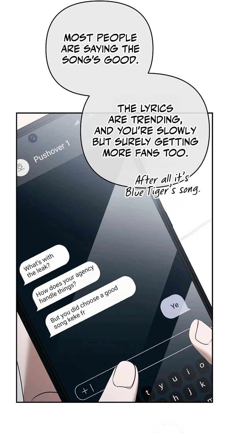 Surviving as a PD Idol Chapter 11 page 21 - 