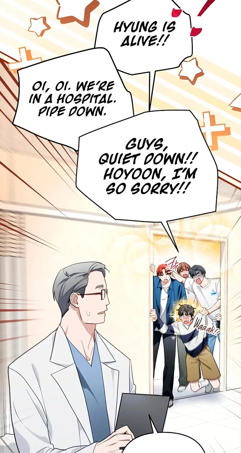 Surviving as a PD Idol Chapter 11 page 29 - 